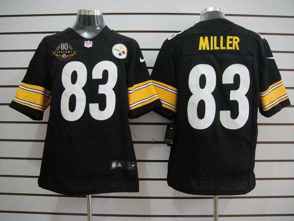 Nike Elite Pittsburgh Steelers Jersey-088