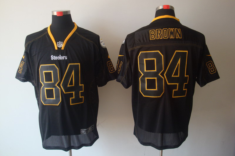 Nike Elite Pittsburgh Steelers Jersey-090