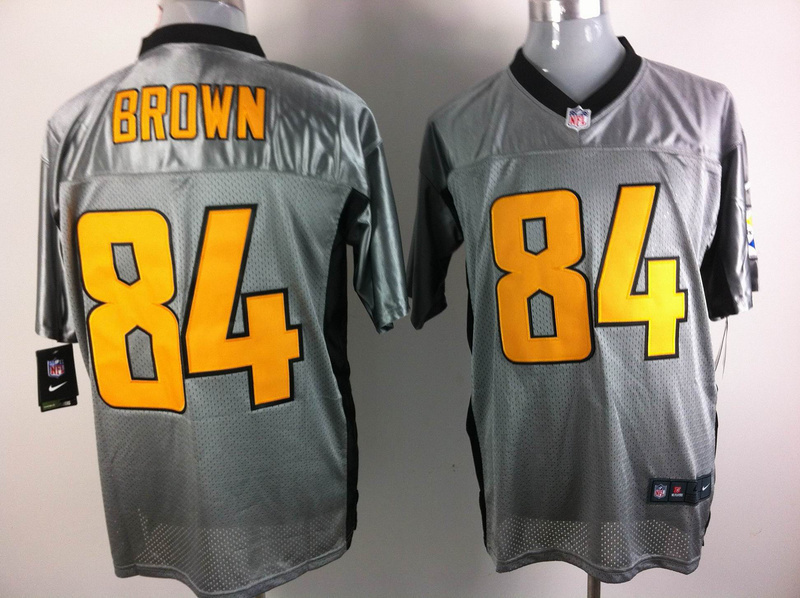Nike Elite Pittsburgh Steelers Jersey-097