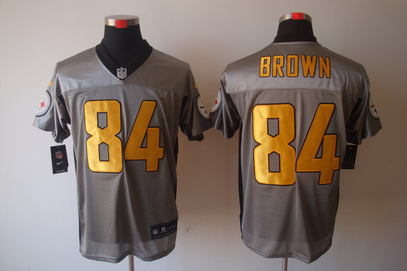 Nike Elite Pittsburgh Steelers Jersey-098