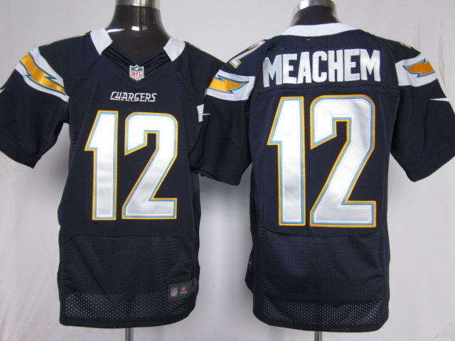 Nike Elite San Diego Chargers Jersey-003