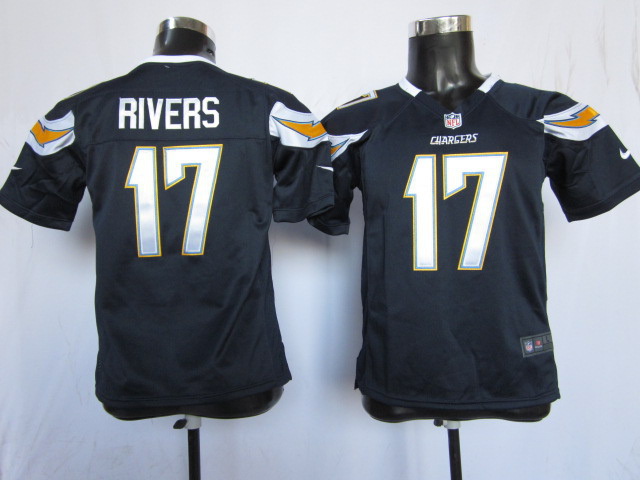 Nike Elite San Diego Chargers Jersey-005