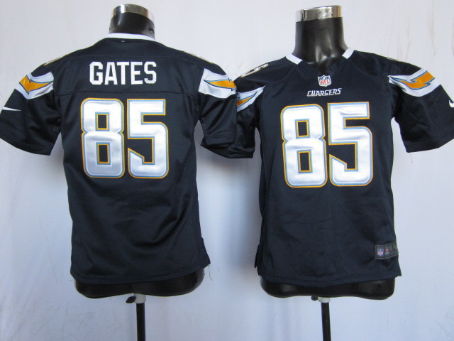 Nike Elite San Diego Chargers Jersey-006