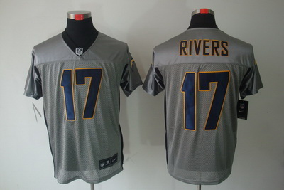 Nike Elite San Diego Chargers Jersey-007