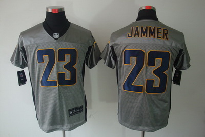 Nike Elite San Diego Chargers Jersey-008