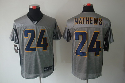 Nike Elite San Diego Chargers Jersey-009