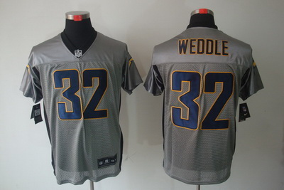 Nike Elite San Diego Chargers Jersey-010