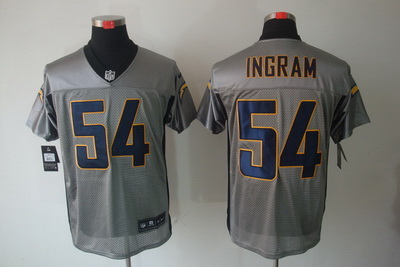 Nike Elite San Diego Chargers Jersey-011