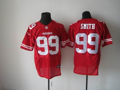 Nike Elite San Francisco 49ers Jersey-010