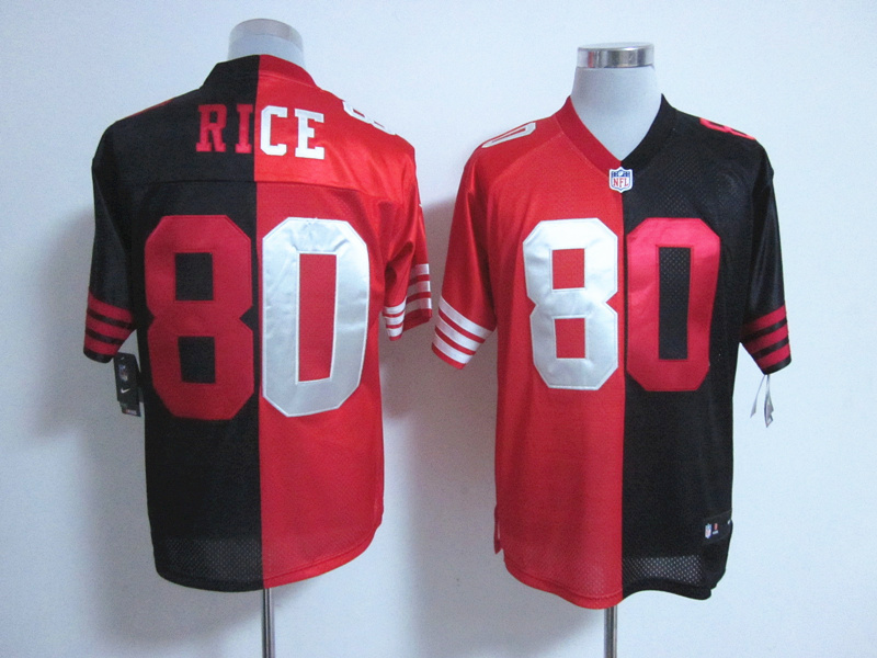 Nike Elite San Francisco 49ers Jersey-066