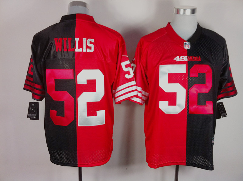 Nike Elite San Francisco 49ers Jersey-067