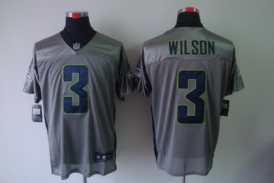 Nike Elite Seattle Seahawks Jersey-021