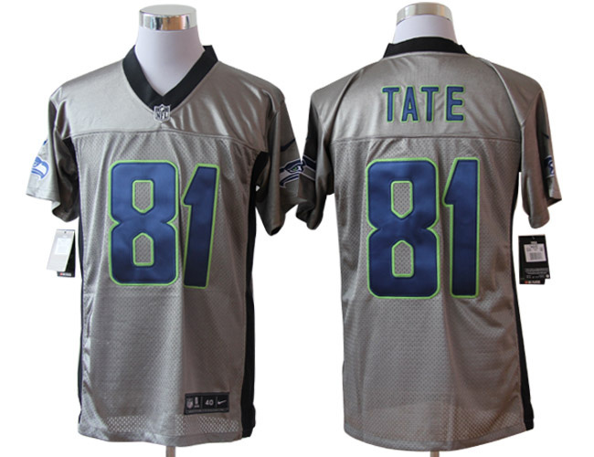 Nike Elite Seattle Seahawks Jersey-063
