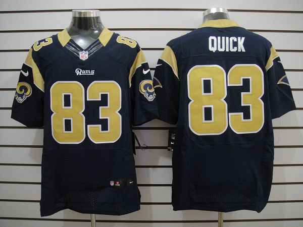 Nike Elite St Louis Rams Jersey-019