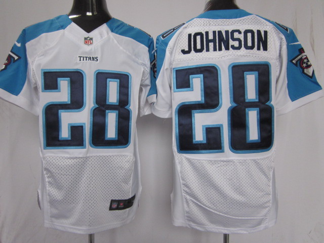 Nike Elite Tennessee Titans Jersey-001
