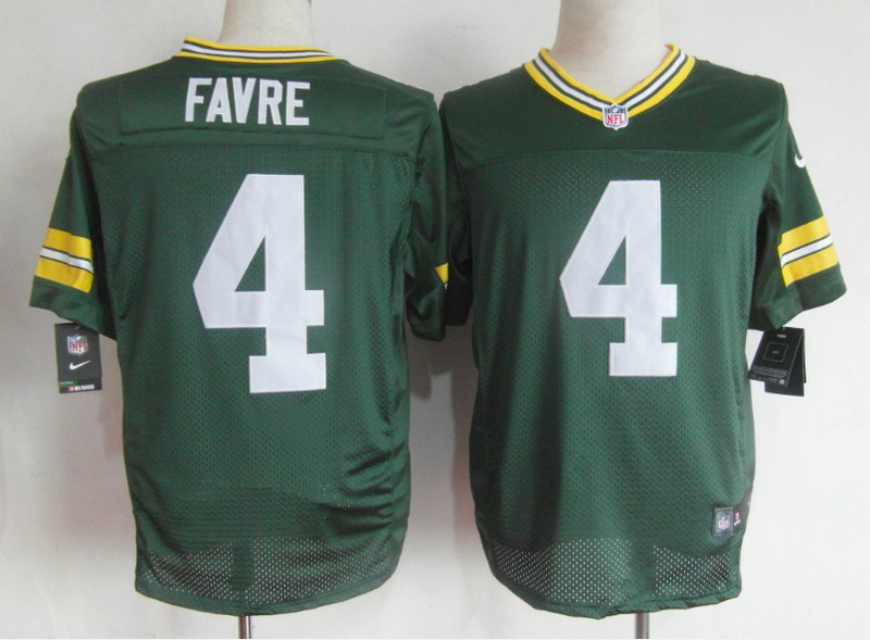 Nike Green Bay Packers Limited Jersey-011