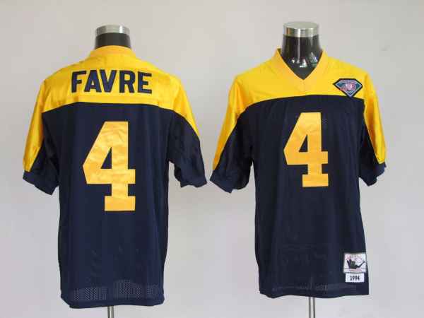 Nike Green Bay Packers Limited Jersey-016