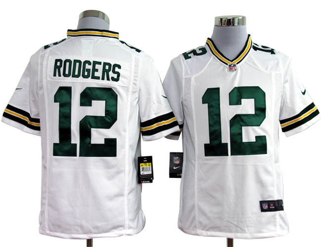 Nike Green Bay Packers Limited Jersey-022