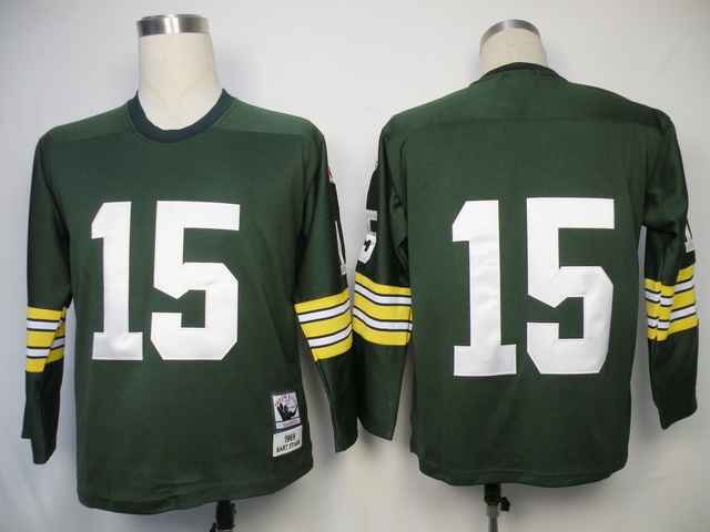 Nike Green Bay Packers Limited Jersey-023