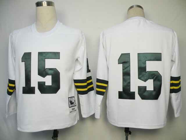 Nike Green Bay Packers Limited Jersey-024