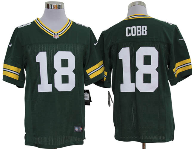 Nike Green Bay Packers Limited Jersey-034