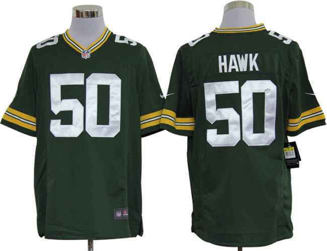 Nike Green Bay Packers Limited Jersey-036