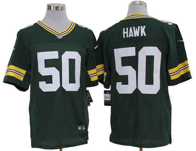 Nike Green Bay Packers Limited Jersey-040