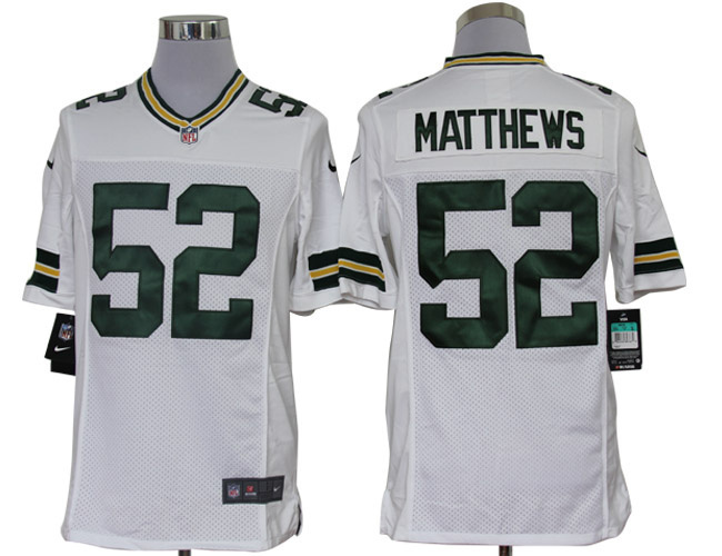 Nike Green Bay Packers Limited Jersey-044
