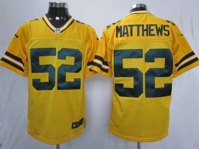 Nike Green Bay Packers Limited Jersey-045