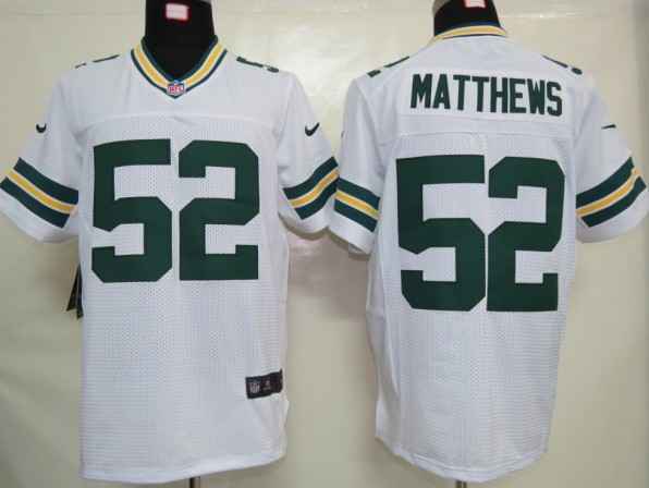 Nike Green Bay Packers Limited Jersey-046