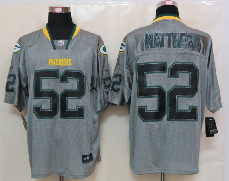 Nike Green Bay Packers Limited Jersey-047