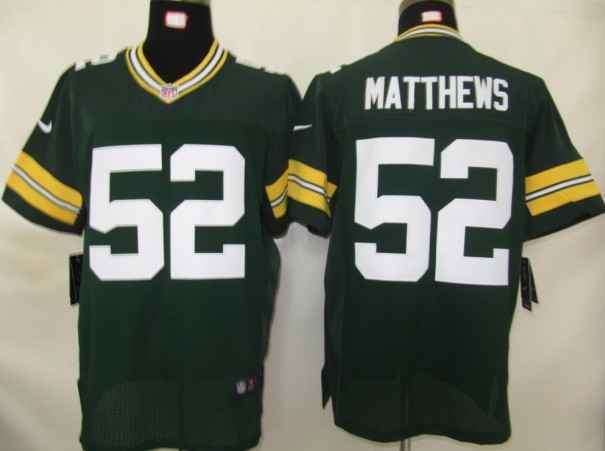 Nike Green Bay Packers Limited Jersey-048