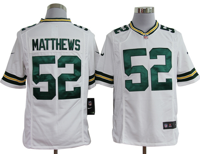 Nike Green Bay Packers Limited Jersey-050
