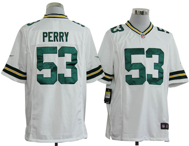 Nike Green Bay Packers Limited Jersey-052