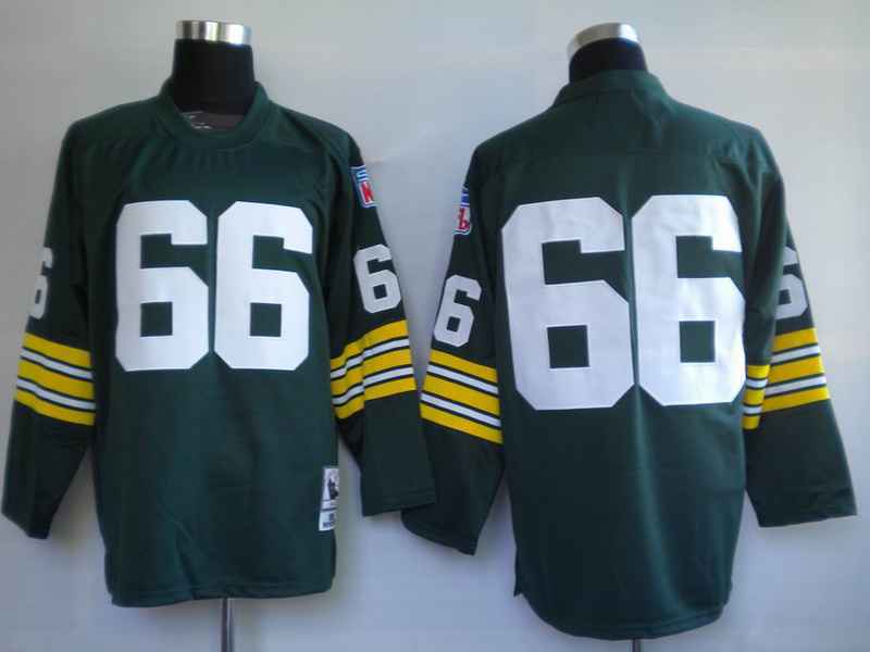 Nike Green Bay Packers Limited Jersey-054