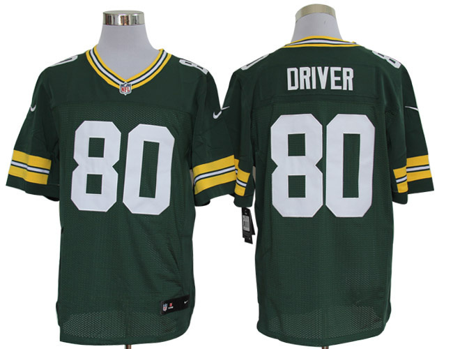 Nike Green Bay Packers Limited Jersey-056