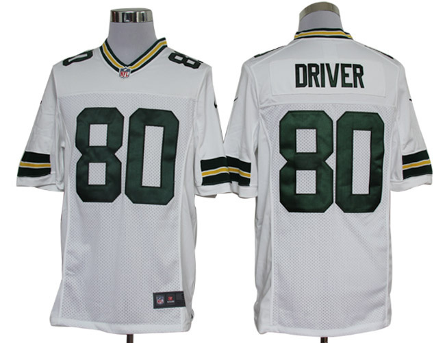 Nike Green Bay Packers Limited Jersey-057