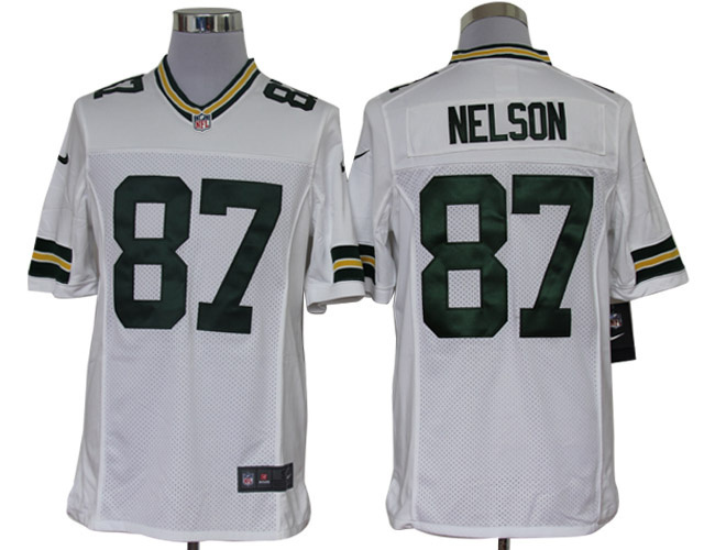 Nike Green Bay Packers Limited Jersey-064