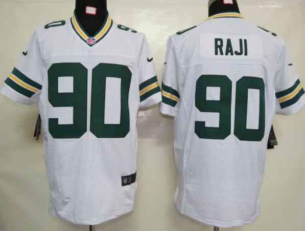 Nike Green Bay Packers Limited Jersey-076