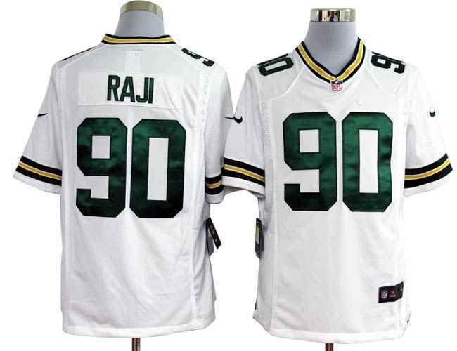 Nike Green Bay Packers Limited Jersey-078