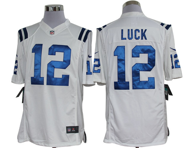 Nike Indianapolis Colts Limited Jersey-002