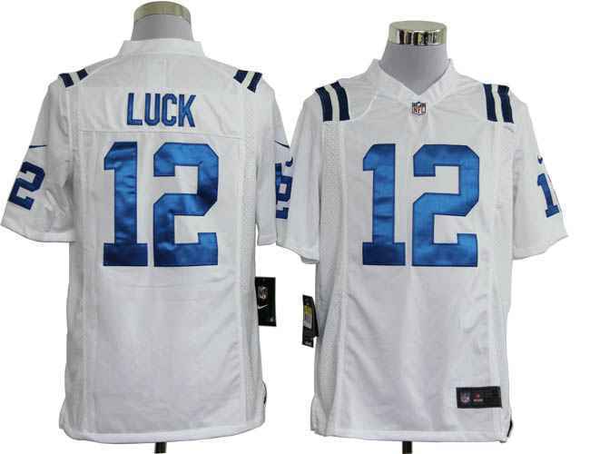 Nike Indianapolis Colts Limited Jersey-003
