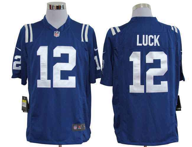Nike Indianapolis Colts Limited Jersey-004