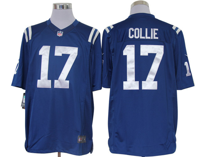 Nike Indianapolis Colts Limited Jersey-007