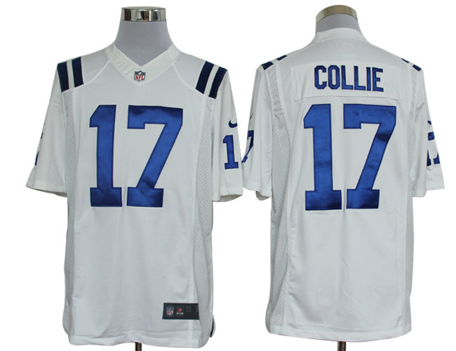 Nike Indianapolis Colts Limited Jersey-008