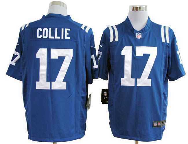 Nike Indianapolis Colts Limited Jersey-009