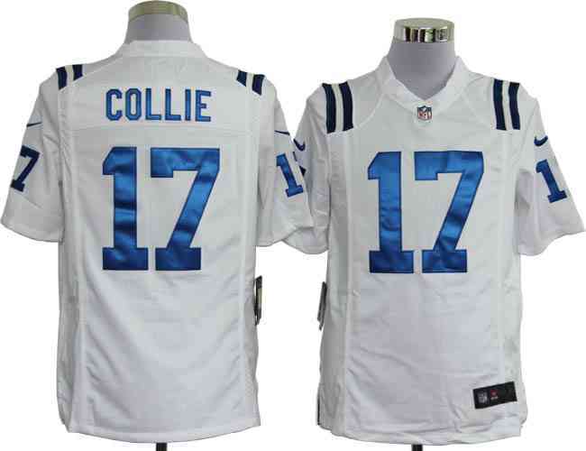 Nike Indianapolis Colts Limited Jersey-010
