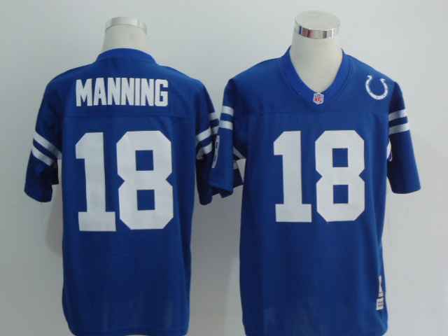 Nike Indianapolis Colts Limited Jersey-011
