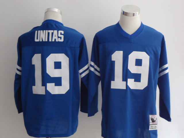 Nike Indianapolis Colts Limited Jersey-012
