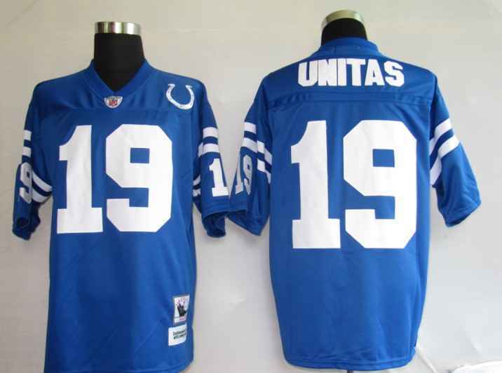 Nike Indianapolis Colts Limited Jersey-014